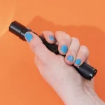 Futuristic Flashlight Finesse: Designing Smart and Small Lighting Solutions